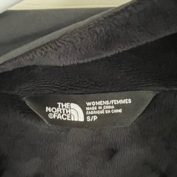 Womens The North Face Shelbe Raschel Full-Zip Hooded Jacket - Size Small - EUC - Picture 4 of 8